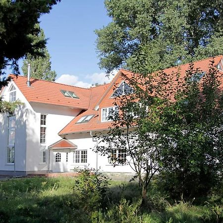 Haus Mueritz, 14 Roter Milan Appartement Zielow Buitenkant foto