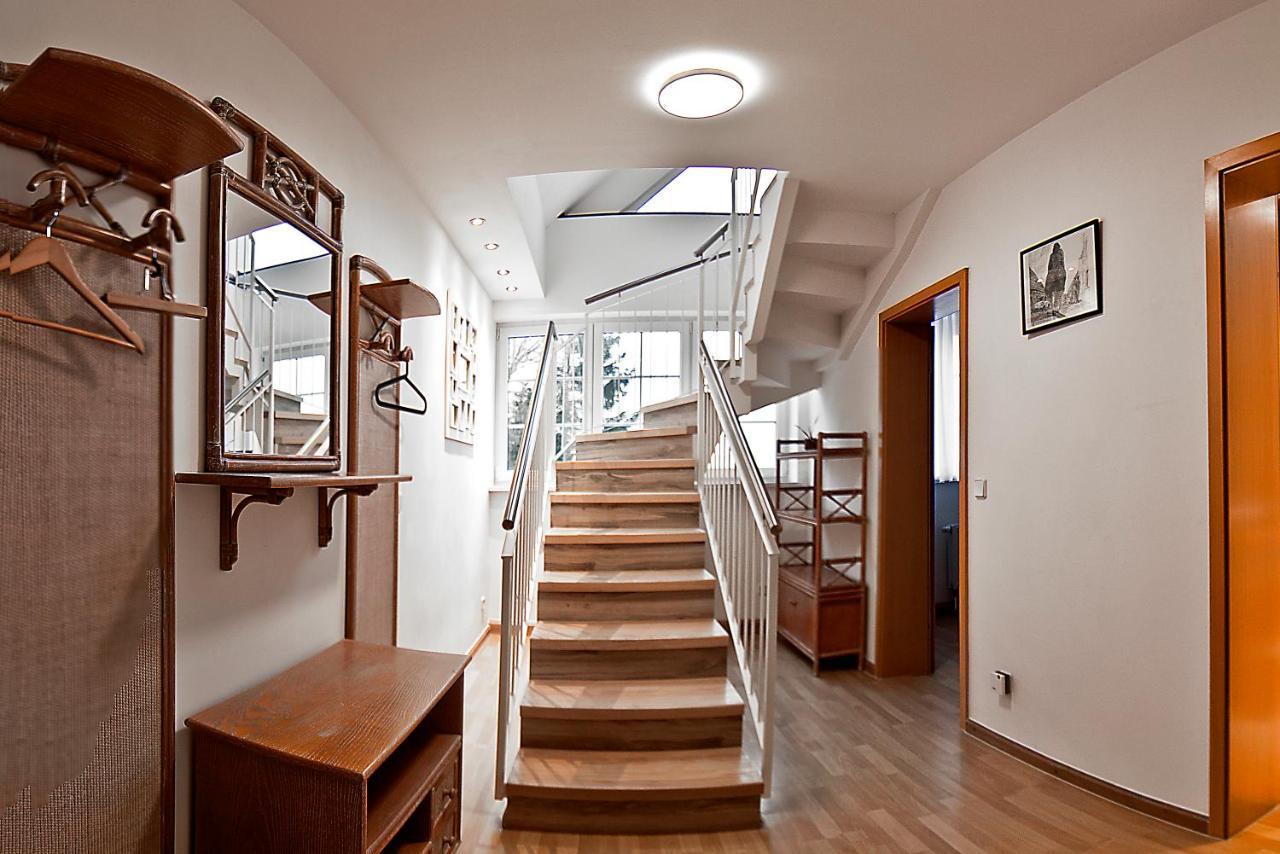Haus Mueritz, 14 Roter Milan Appartement Zielow Buitenkant foto