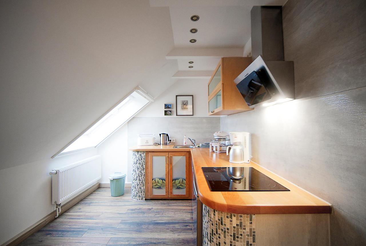 Haus Mueritz, 14 Roter Milan Appartement Zielow Buitenkant foto