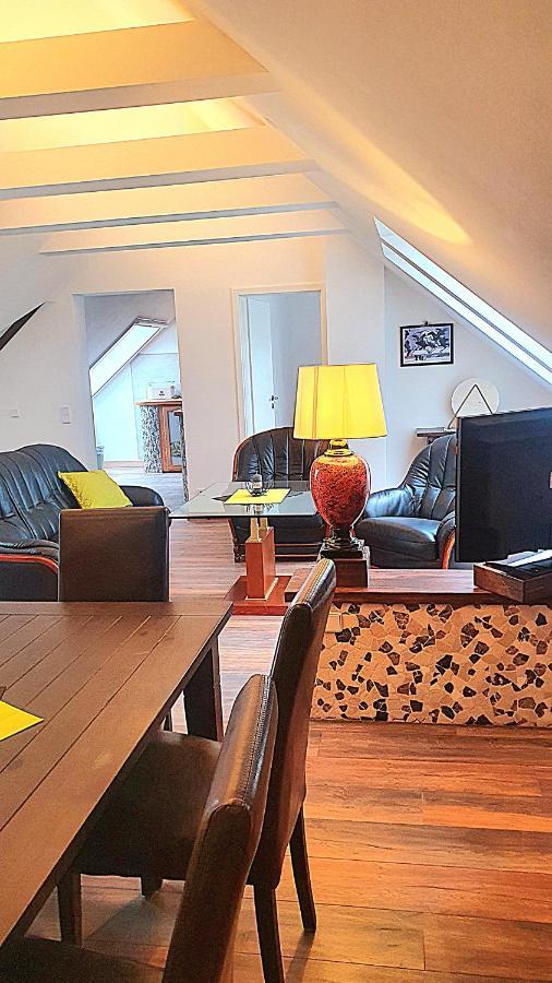 Haus Mueritz, 14 Roter Milan Appartement Zielow Buitenkant foto