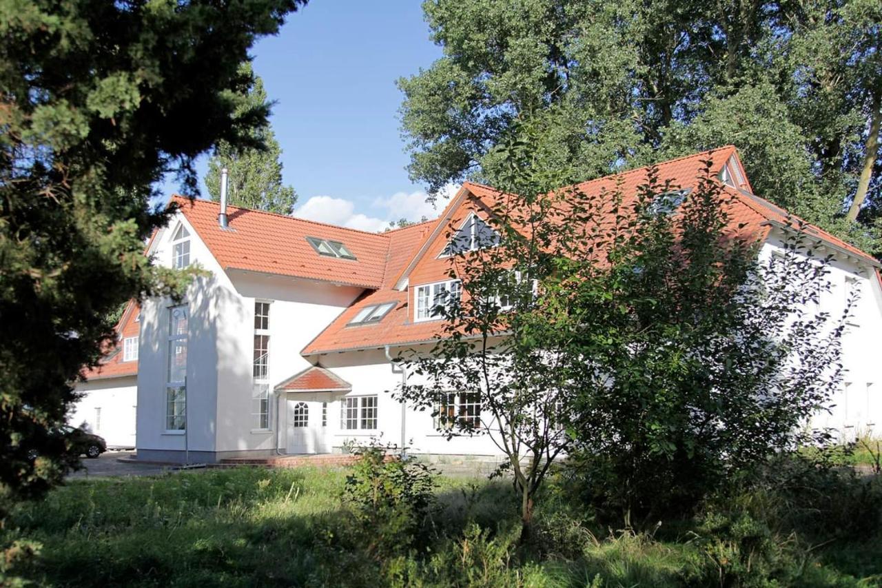 Haus Mueritz, 14 Roter Milan Appartement Zielow Buitenkant foto